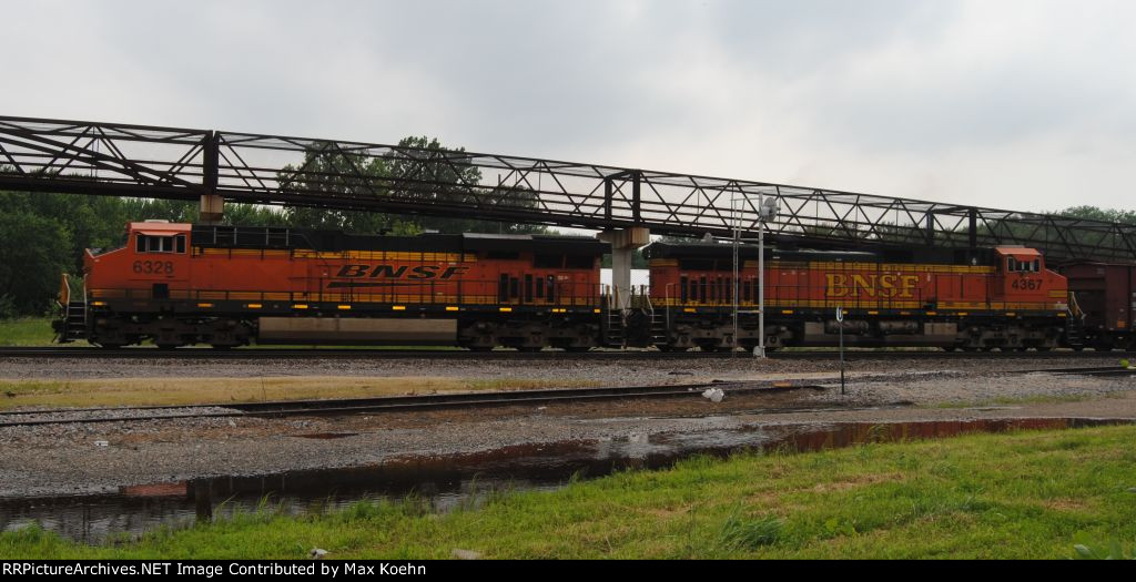 BNSF 6328